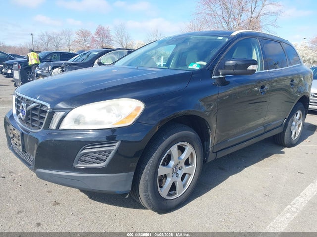 2012 VOLVO XC60 YV4940DL9C2287683 Photo 1