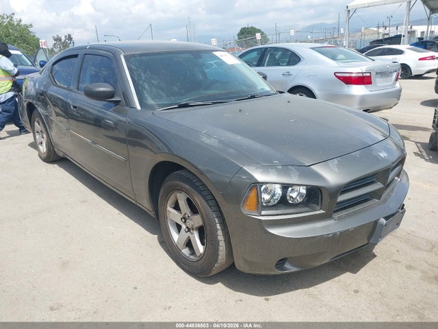 2008 DODGE CHARGER 2B3KA43R88H268617