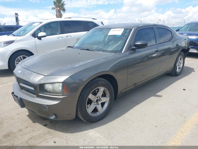 2008 DODGE CHARGER 2B3KA43R88H268617 Photo 1