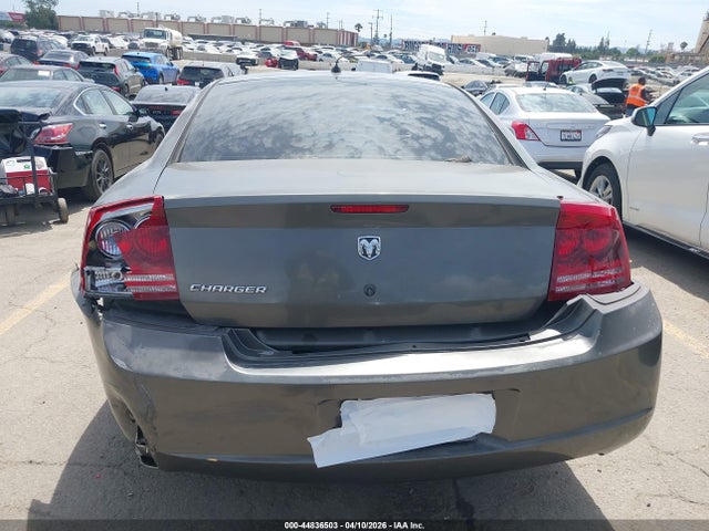 2008 DODGE CHARGER 2B3KA43R88H268617 Photo 5