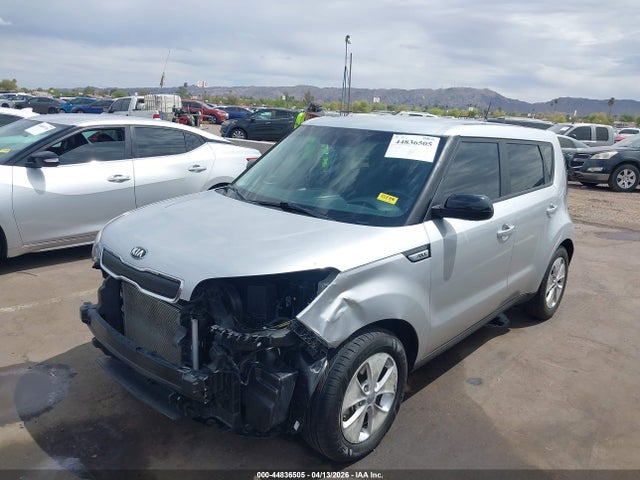 KIA Soul 2015 KNDJN2A29F7776371 Image 2