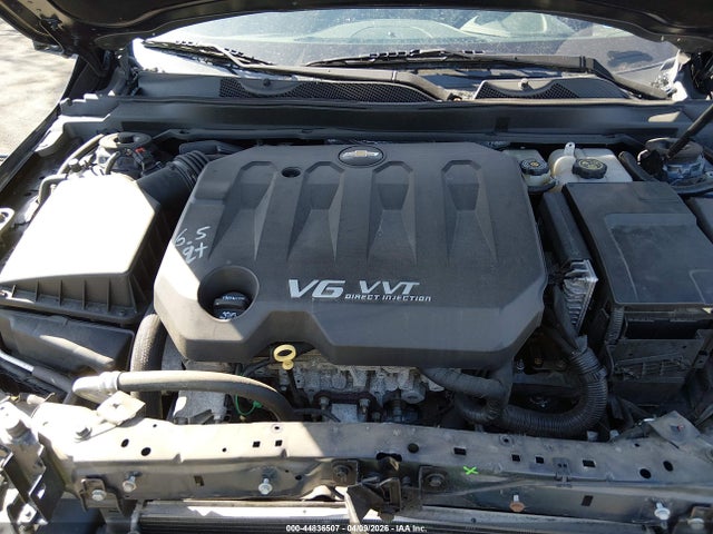 Продажа на аукционе авто 2015 Chevrolet Impala 2lt, vin: 2G1125S38F9174201, номер лота: 44836507