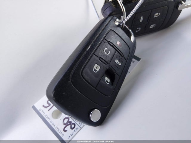 Продажа на аукционе авто 2015 Chevrolet Impala 2lt, vin: 2G1125S38F9174201, номер лота: 44836507
