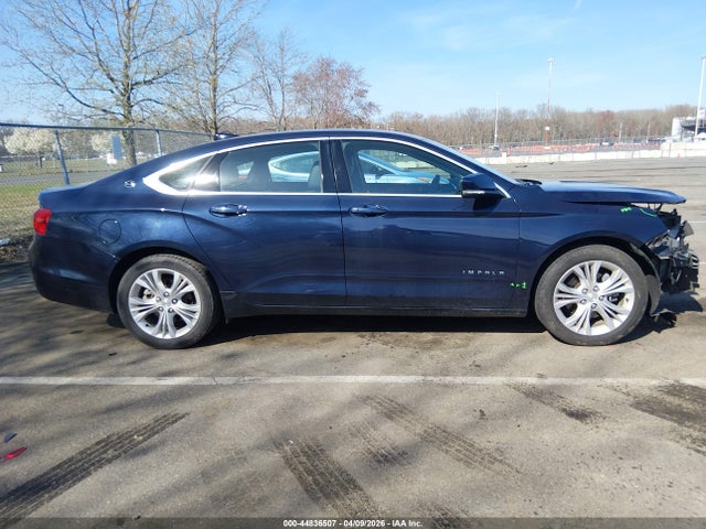 Продажа на аукционе авто 2015 Chevrolet Impala 2lt, vin: 2G1125S38F9174201, номер лота: 44836507