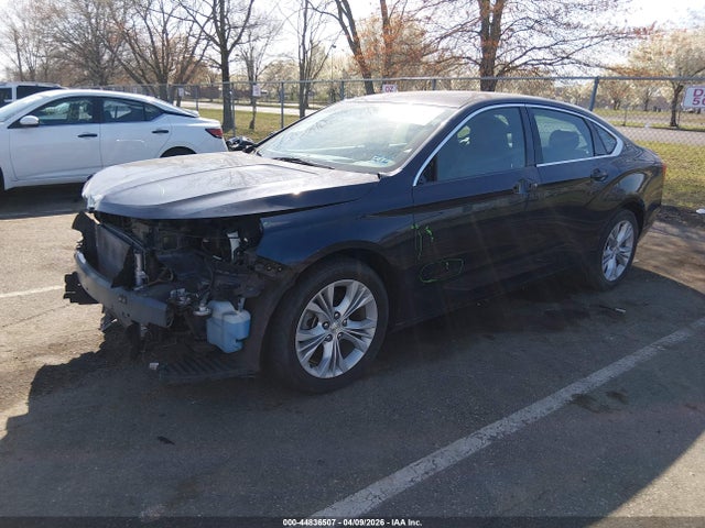 Продажа на аукционе авто 2015 Chevrolet Impala 2lt, vin: 2G1125S38F9174201, номер лота: 44836507