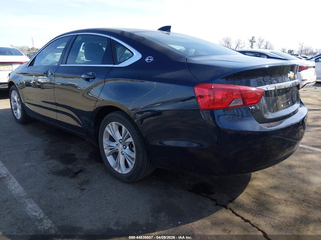 Продажа на аукционе авто 2015 Chevrolet Impala 2lt, vin: 2G1125S38F9174201, номер лота: 44836507