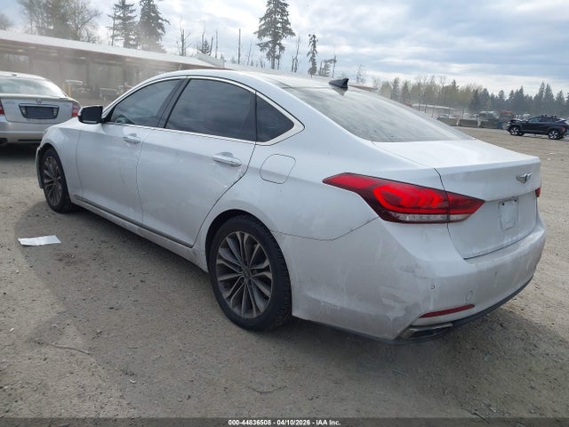Aukcja sprzedaży 2017 Genesis G80 3.8, vin: KMHGN4JE4HU183520, numer aukcji: 44836508