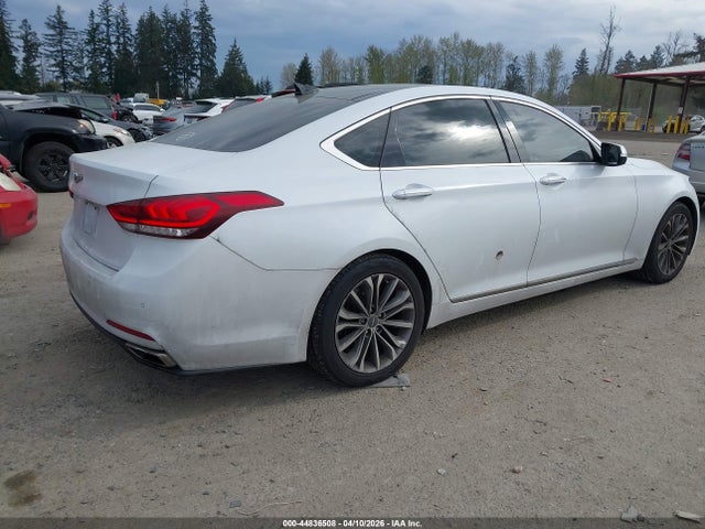 Aukcja sprzedaży 2017 Genesis G80 3.8, vin: KMHGN4JE4HU183520, numer aukcji: 44836508