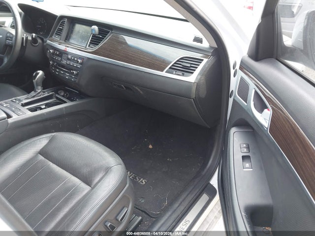 Aukcja sprzedaży 2017 Genesis G80 3.8, vin: KMHGN4JE4HU183520, numer aukcji: 44836508