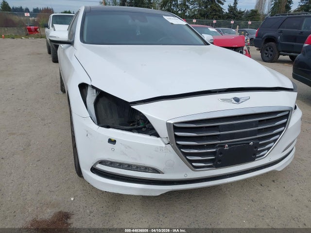 Aukcja sprzedaży 2017 Genesis G80 3.8, vin: KMHGN4JE4HU183520, numer aukcji: 44836508
