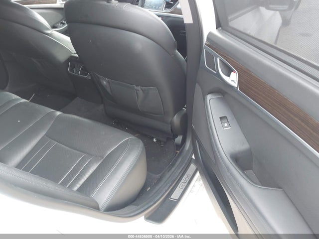 Aukcja sprzedaży 2017 Genesis G80 3.8, vin: KMHGN4JE4HU183520, numer aukcji: 44836508