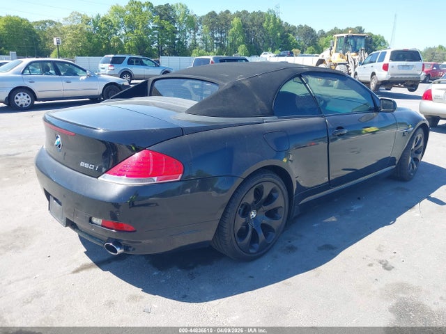 2007 BMW 650I WBAEK13567CN84262 Photo 3