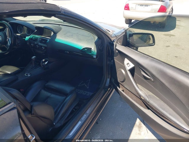 2007 BMW 650I WBAEK13567CN84262 Photo 4