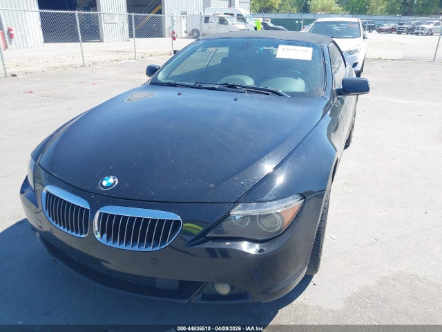 2007 BMW 650I WBAEK13567CN84262 Photo 5