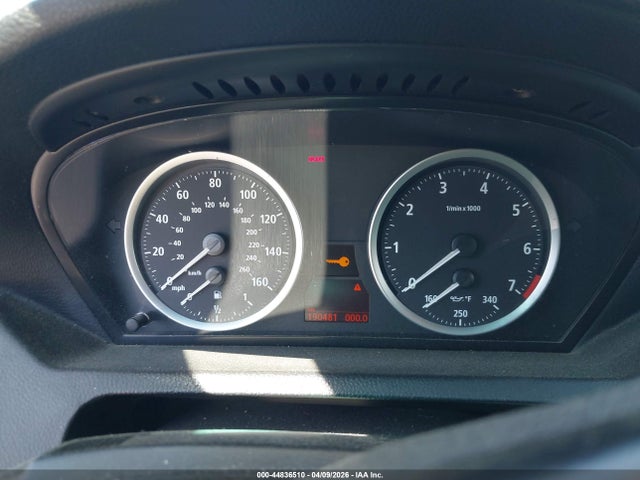 2007 BMW 650I WBAEK13567CN84262 Photo 6