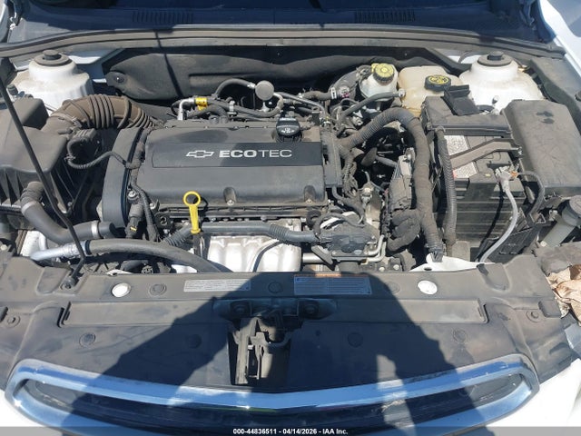 1G1PC5SG1G7201865 Chevrolet Cruze Limited Ls Auto