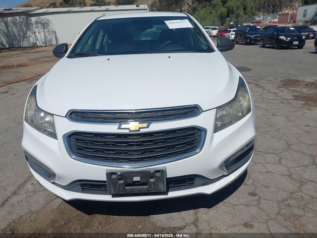 1G1PC5SG1G7201865 Chevrolet Cruze Limited Ls Auto