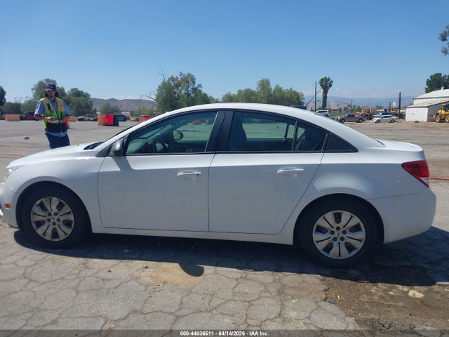 1G1PC5SG1G7201865 Chevrolet Cruze Limited Ls Auto