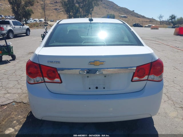 1G1PC5SG1G7201865 Chevrolet Cruze Limited Ls Auto