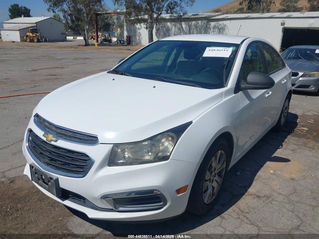 1G1PC5SG1G7201865 Chevrolet Cruze Limited Ls Auto