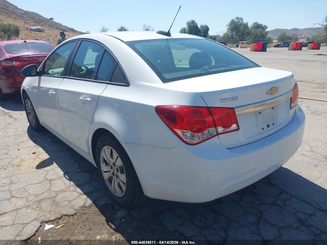 1G1PC5SG1G7201865 Chevrolet Cruze Limited Ls Auto