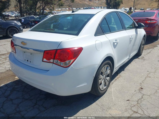 1G1PC5SG1G7201865 Chevrolet Cruze Limited Ls Auto