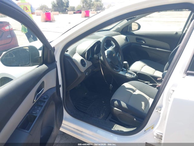 1G1PC5SG1G7201865 Chevrolet Cruze Limited Ls Auto