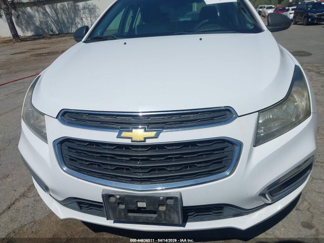 1G1PC5SG1G7201865 Chevrolet Cruze Limited Ls Auto
