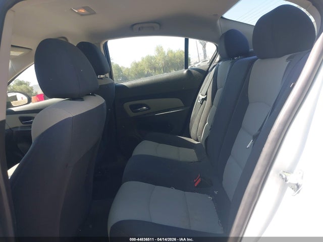 1G1PC5SG1G7201865 Chevrolet Cruze Limited Ls Auto