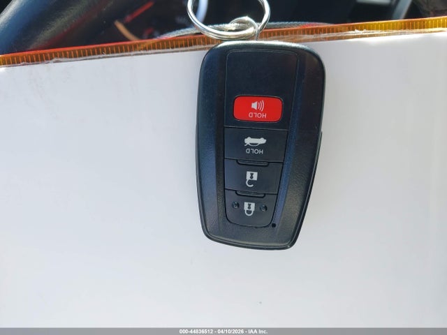 Продаж на аукціоні авто 2020 Toyota Corolla Se, vin: 5YFP4RCE5LP016509, номер лоту: 44836512