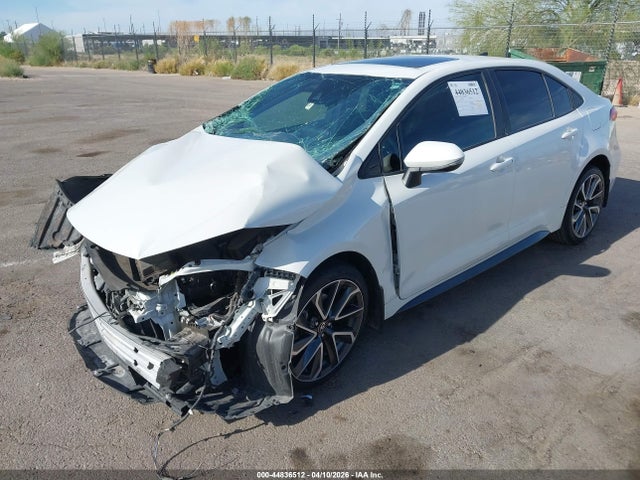 Продаж на аукціоні авто 2020 Toyota Corolla Se, vin: 5YFP4RCE5LP016509, номер лоту: 44836512