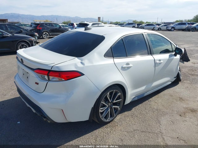 Продаж на аукціоні авто 2020 Toyota Corolla Se, vin: 5YFP4RCE5LP016509, номер лоту: 44836512