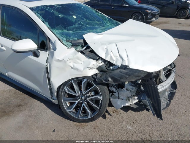 Продаж на аукціоні авто 2020 Toyota Corolla Se, vin: 5YFP4RCE5LP016509, номер лоту: 44836512