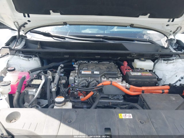 JTMABACA2PA022675 Toyota Bz4x Limited