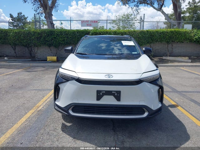 JTMABACA2PA022675 Toyota Bz4x Limited
