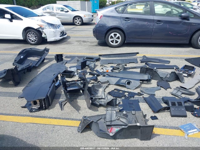 JTMABACA2PA022675 Toyota Bz4x Limited