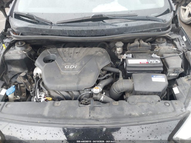 2016 Hyundai Accent Se მანქანა იყიდება აუქციონზე, vin: KMHCT4AE8GU083195, აუქციონის ნომერი: 44836518
