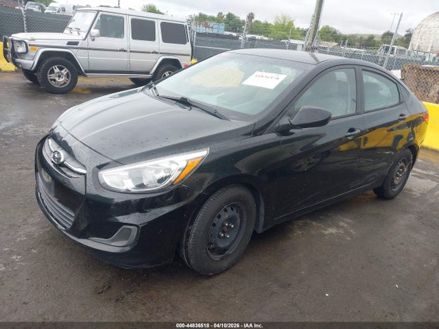 2016 Hyundai Accent Se მანქანა იყიდება აუქციონზე, vin: KMHCT4AE8GU083195, აუქციონის ნომერი: 44836518