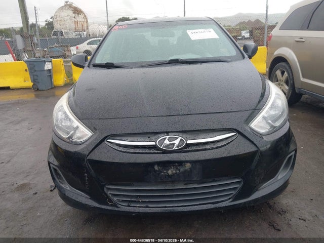 2016 Hyundai Accent Se მანქანა იყიდება აუქციონზე, vin: KMHCT4AE8GU083195, აუქციონის ნომერი: 44836518