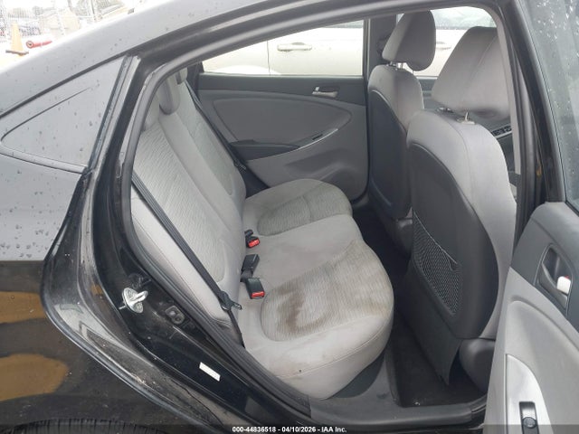 2016 Hyundai Accent Se მანქანა იყიდება აუქციონზე, vin: KMHCT4AE8GU083195, აუქციონის ნომერი: 44836518