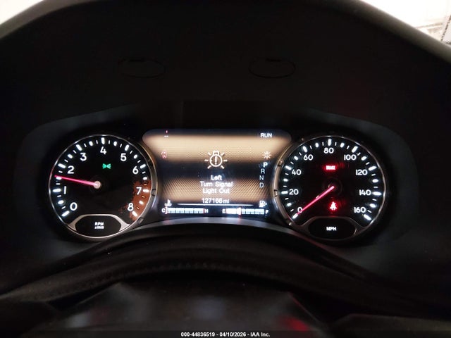 Продаж на аукціоні авто 2017 Jeep Renegade Limited 4x4, vin: ZACCJBDB1HPE69363, номер лоту: 44836519