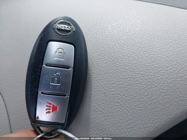44836520 :رقم المزاد ، JN1AZ0CP7BT005977 vin ، 2011 Nissan Leaf Sl مزاد بيع