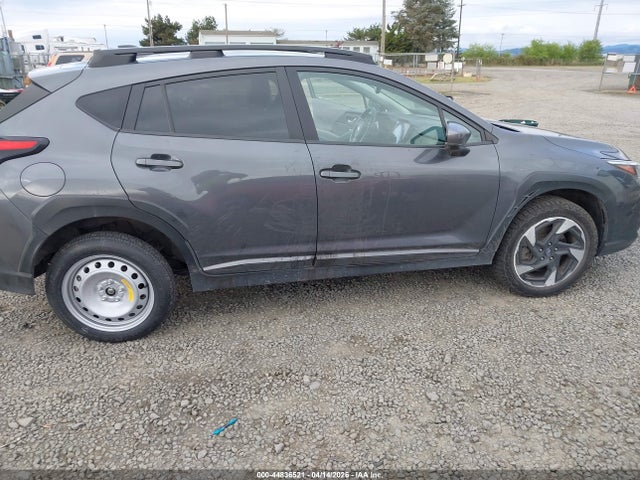 44836521 :رقم المزاد ، 4S4GUHM67R3799136 vin ، 2024 Subaru Crosstrek Limited مزاد بيع