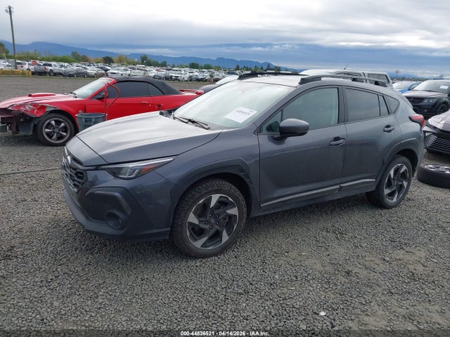 4S4GUHM67R3799136 Subaru Crosstrek Limited