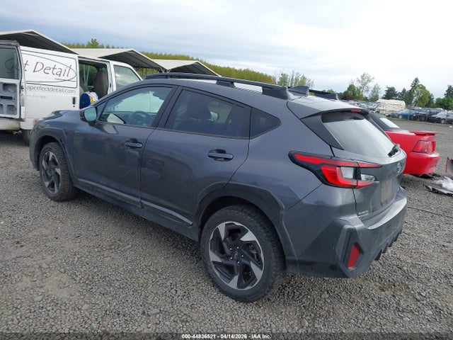 Subaru Crosstrek Limited 2024 4S4GUHM67R3799136 Image 3