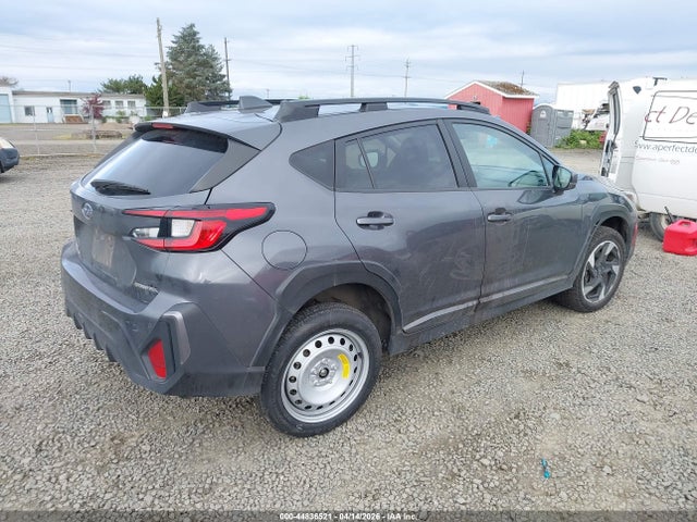Subaru Crosstrek Limited 2024 4S4GUHM67R3799136 Image 4