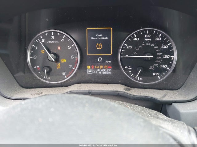 Subaru Crosstrek Limited 2024 4S4GUHM67R3799136 Image 7