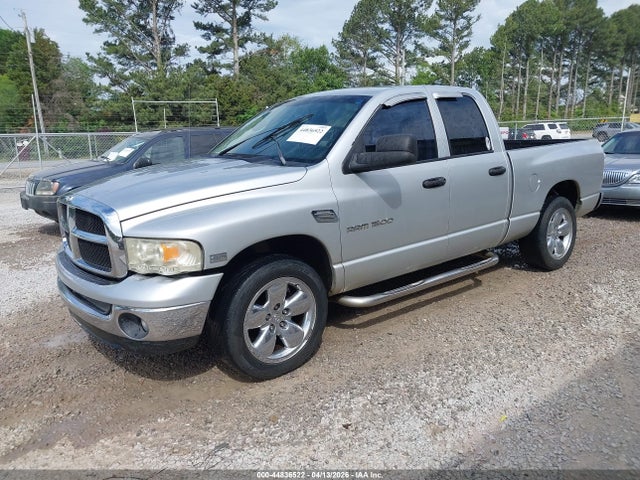 2004 Dodge Ram 1500 Slt/laramie მანქანა იყიდება აუქციონზე, vin: 1D7HA18D84S617319, აუქციონის ნომერი: 44836522