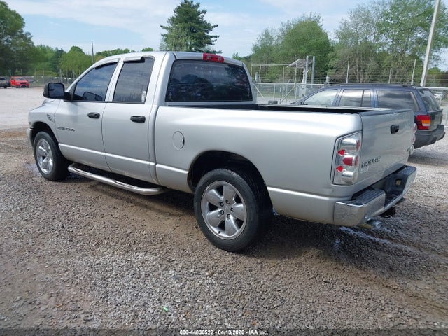 2004 Dodge Ram 1500 Slt/laramie მანქანა იყიდება აუქციონზე, vin: 1D7HA18D84S617319, აუქციონის ნომერი: 44836522
