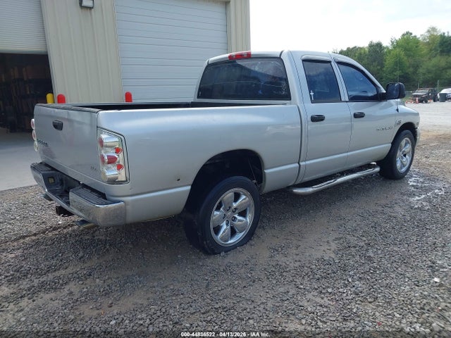 2004 Dodge Ram 1500 Slt/laramie მანქანა იყიდება აუქციონზე, vin: 1D7HA18D84S617319, აუქციონის ნომერი: 44836522